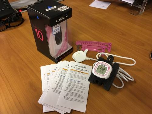 Garmin Forerunner 10